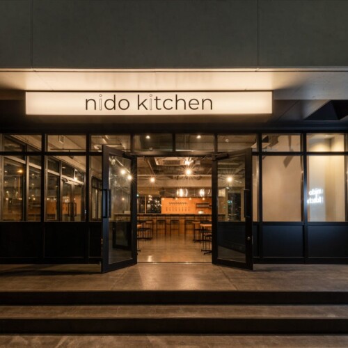 こだわりの熟成肉とクラフトビールを楽しめるレストラン「nido kitchen」が千葉市中央区にて6月13日（木）OPEN！