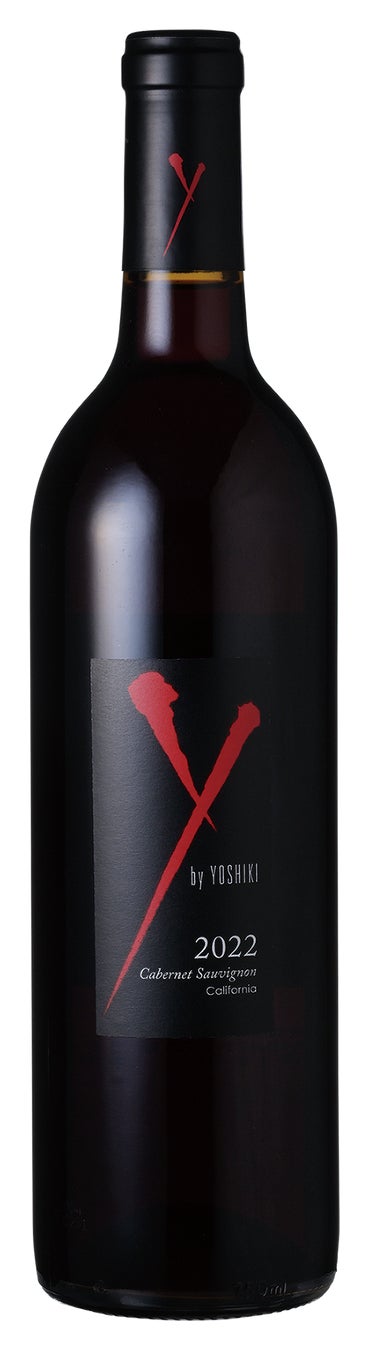 「Y by YOSHIKI」 新作ロゼ＆新ヴィンテージワイン登場！ 日本のワイン業界に旋風か！YOSHIKIシャンパンがモ...