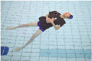 水難事故から“子どもの命を守る”着衣水泳体験イベント開催（ニュースリリース）