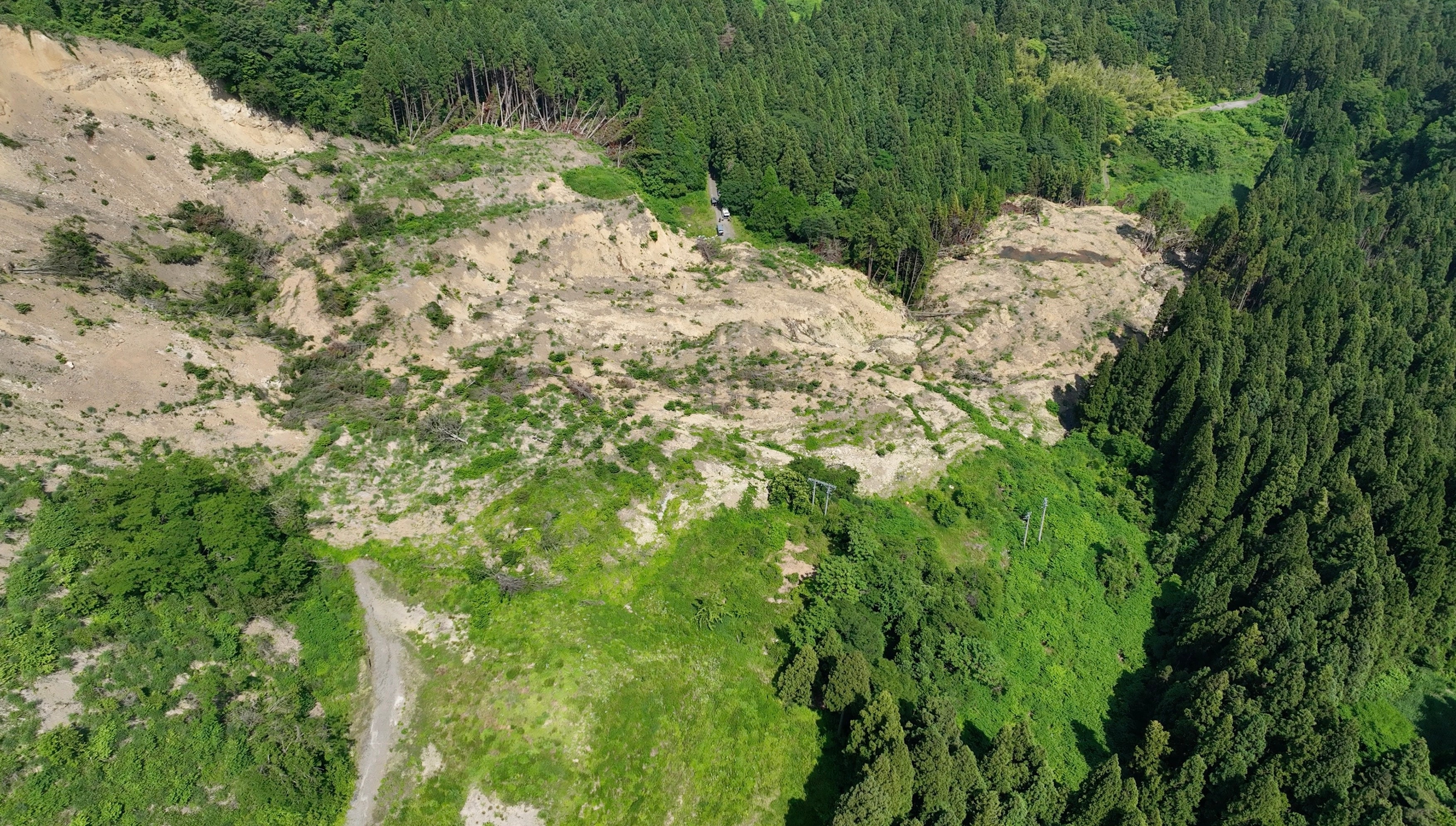 【能登半島地震：復旧支援】ドローンで物資輸送「往復4km/標高差200m/総重量300kg」