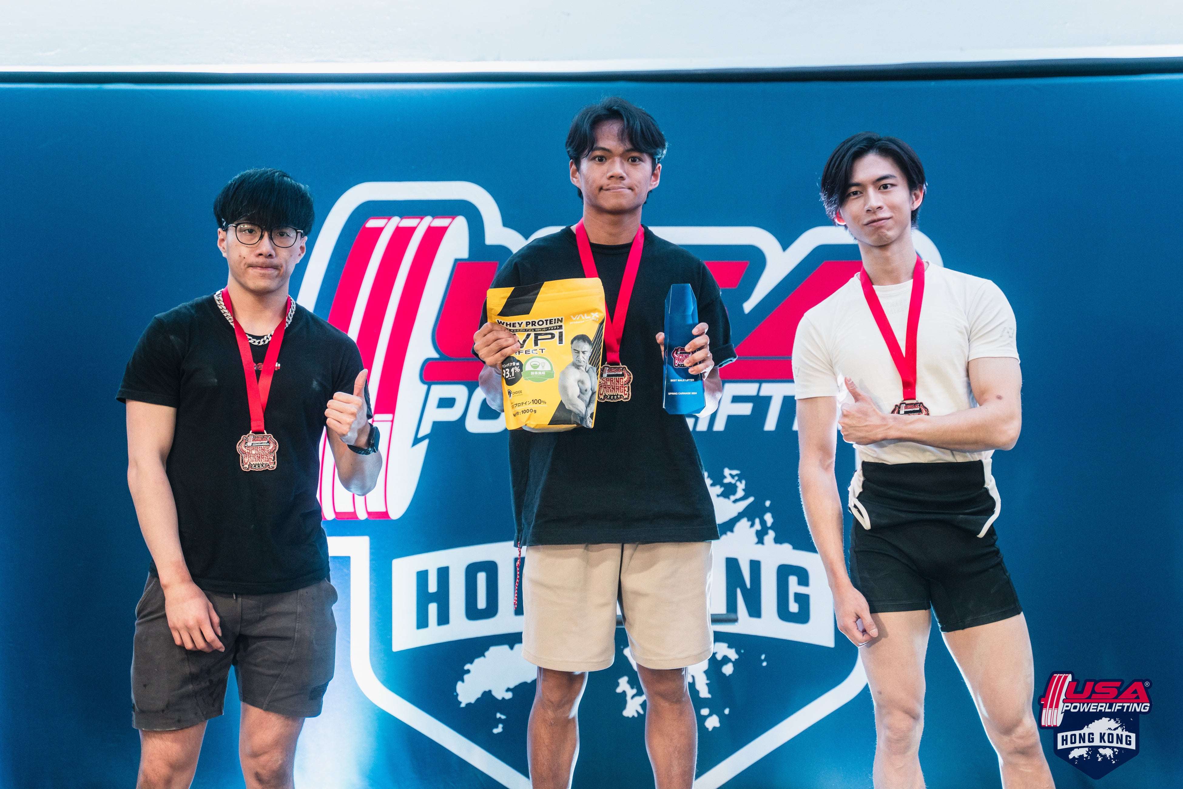 精鋭32名が参加、総重量は43,000kg超えのパワーリフティング大会「USA POWERLIFTING HONG KONG」事後レポート