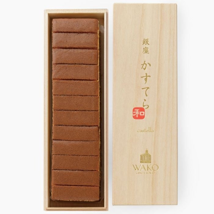 【銀座・和光】銀座ならではの“粋”を形に 和光の和菓子