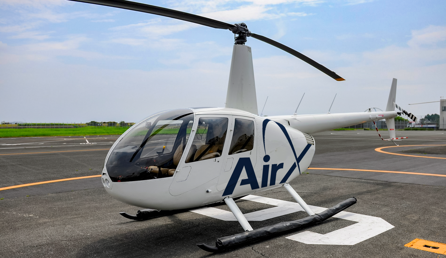 AirX、淡路島と関西エリアを最速25分で結ぶ「ヘリコプター移動便」サービス開始