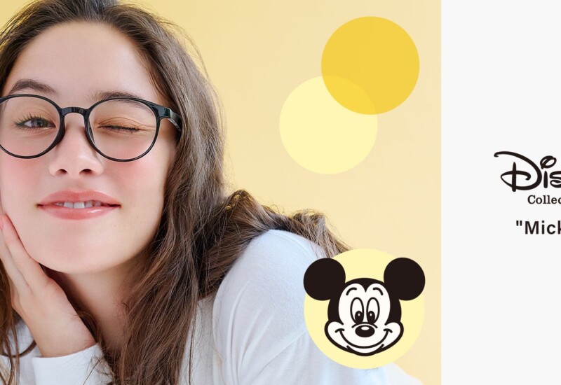 「Zoff」新ディズニーコレクション「Disney Collection created by Zoff Mickey & Friends」が登場。親子でお...