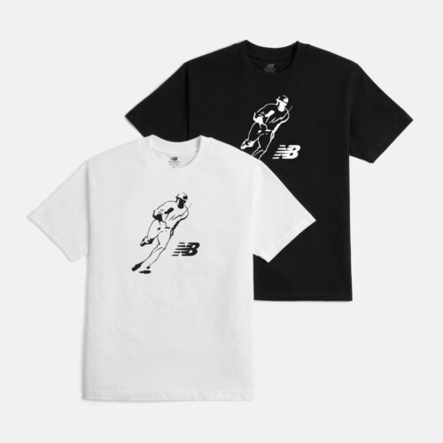 ニューバランス 大谷翔平選手シグネチャーロゴをあしらったTシャツを6月21日（金）より発売