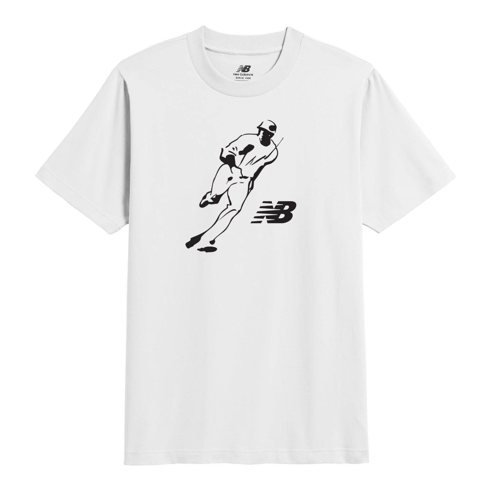 ニューバランス 大谷翔平選手シグネチャーロゴをあしらったTシャツを6月21日（金）より発売