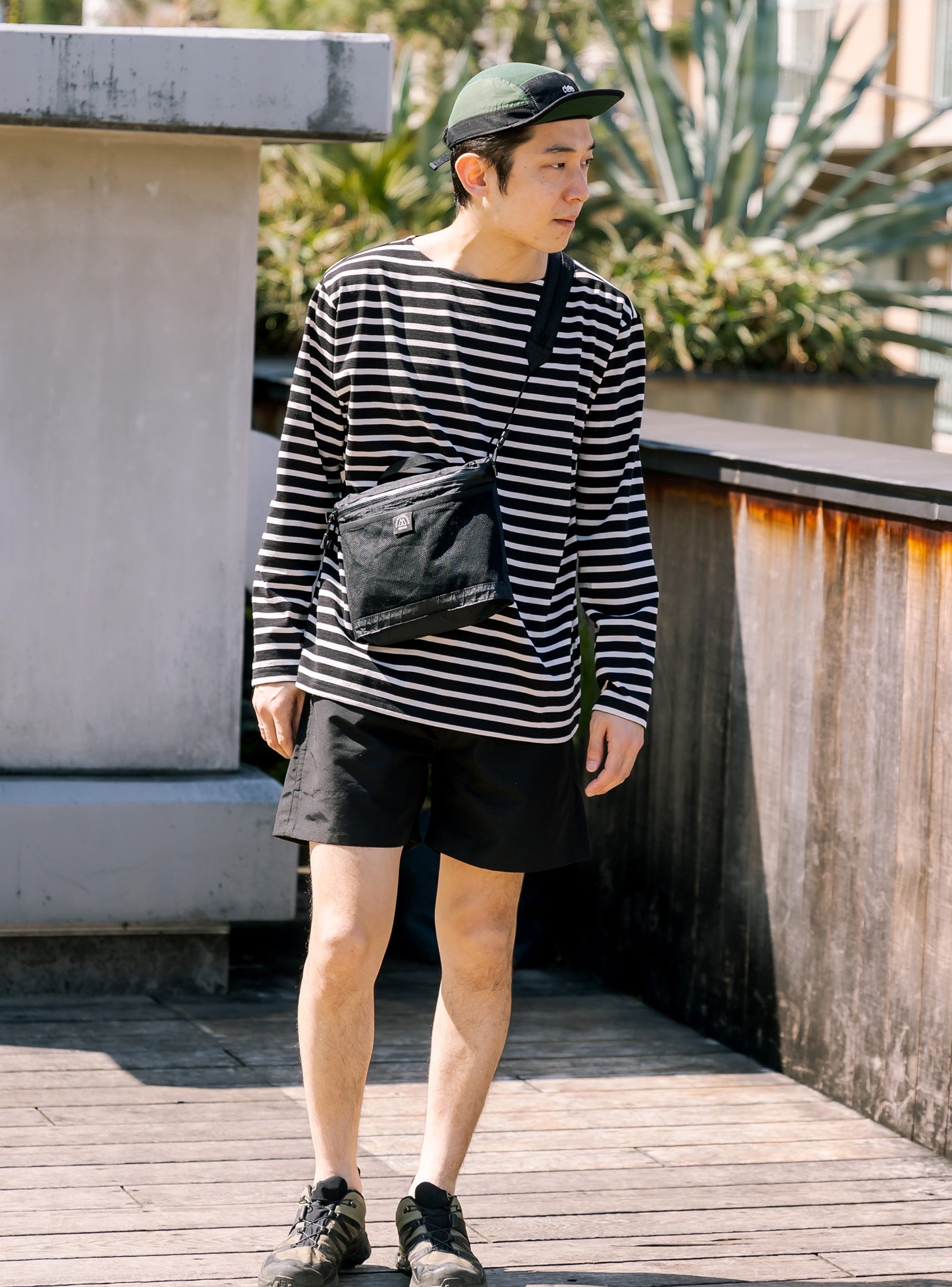 BRING™、「DRYCOTTONY TEX.TRAIL SWIM Shorts 2.0 feat. waste pocket 」を販売再開