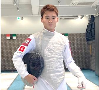 JTB所属、松山恭助選手が金メダルを獲得！！～フェンシングアジア選手権　男子フルーレ個人戦～