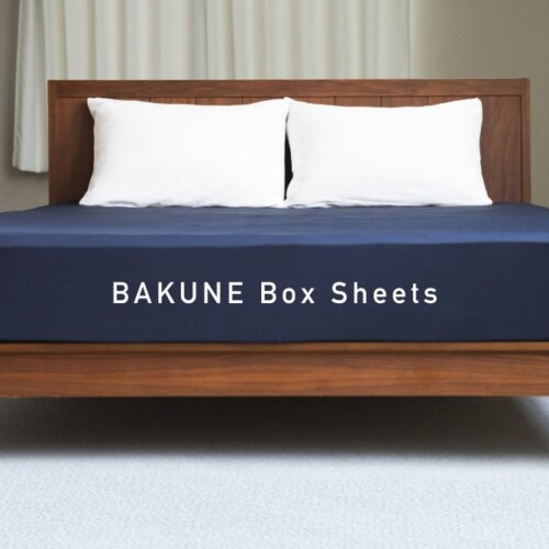 BAKUNEシリーズのベッドシーツがお客様の声を受けてリニューアル。「BAKUNE Box Sheets」を6月11日（火）より...
