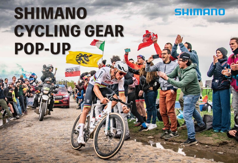 シマノ サイクリングギアの世界観とラインアップをご覧いただけるプレミアムな展⽰会「SHIMANO CYCLING GEAR ...