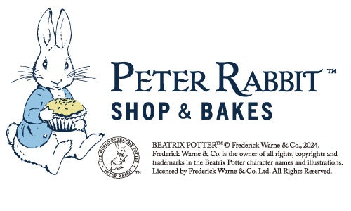 「PETER RABBIT™SHOP&BAKES」の2 店舗で、「夏の写真投稿キャンペーン」を開催！