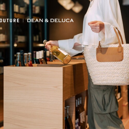 【DEAN & DELUCA】BEAMS COUTURE × DEAN & DELUCA 第3弾コラボレーション アイテム発売