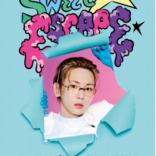 「SHINee」 のメンバーKEYがプロデュースした体験型展示会「Mr. Freak’s Lab ： Sweet Escape」 7月4日(木)よ...