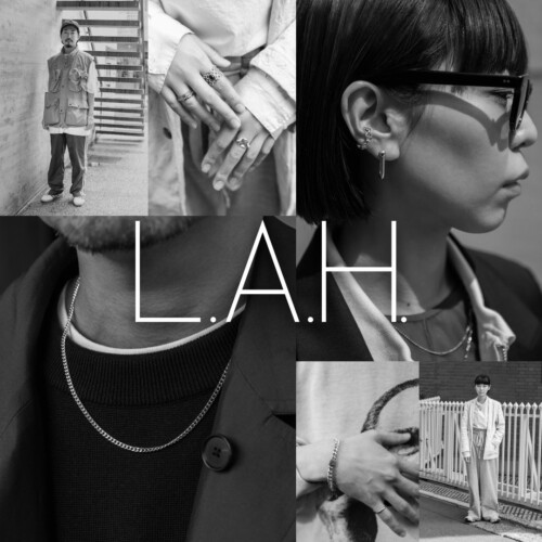 【L.A.H.】ファッションスナップ企画「TRY L.A.H.」を公開