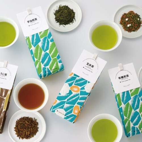 【nana's green tea】オリジナル日本茶の茶葉販売がスタート　7/1〜