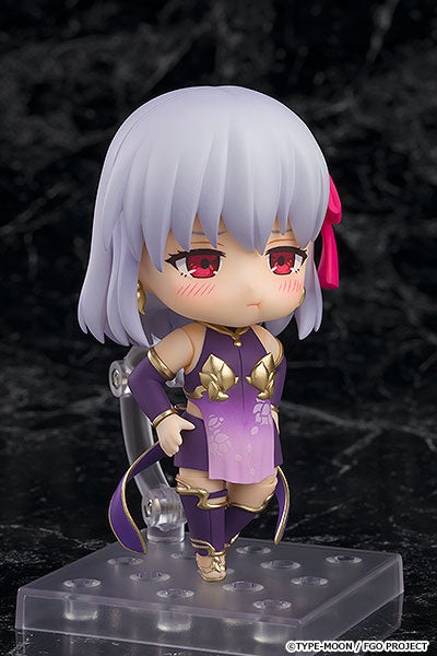 大人気スマホゲーム『Fate/Grand Order』より、アサシンのサーヴァント「カーマ」がねんどろいどで登場です！