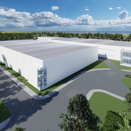 東北エプソン、約51億円を投資しインクジェットプリンター用ヘッド製造の新棟建設を開始