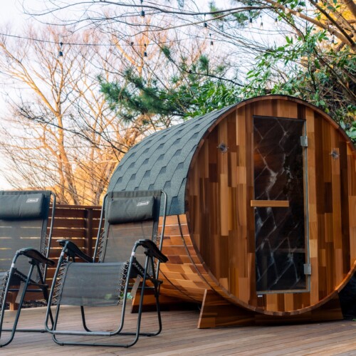 憧れのプライベートサウナを体験！【kokolo sauna】フィールドグッドフェス北海道に初出店！