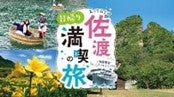 【佐渡汽船】　新潟市・佐渡市と連携した〈新潟泊〉さど旅得プランの販売期間延長について