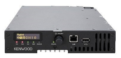 デジタル簡易無線中継器 「TCB-D239CR」