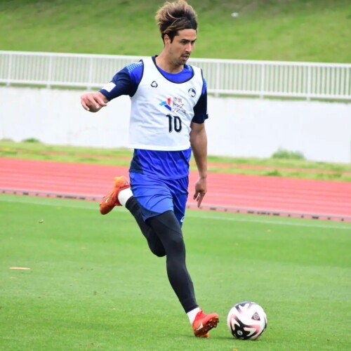 【FC大阪】FW エフライン・リンタロウ選手 Shan United FCへ期限付き移籍のお知らせ