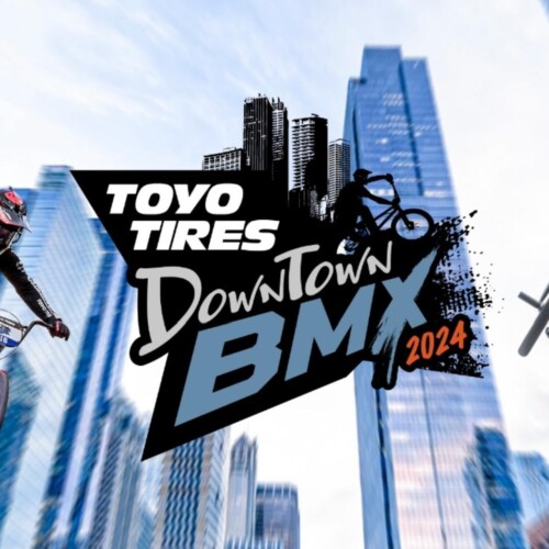 今年も『TOYO TIRES Downtown BMX』を大阪うめきた広場で開催！！