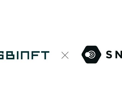 Snap to Earn「SNPIT」のNFTが「SBINFT Market」で取扱い開始