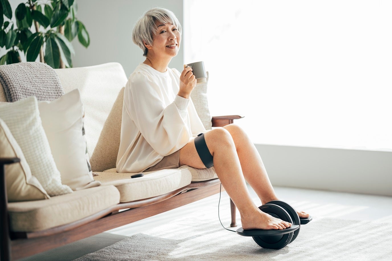 【美容健康機器ブランド『MYTREX』】日本ホームヘルス機器協会の「健康増進機器」に「ELEXA FOOT」が認定