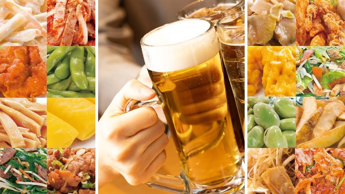 日高屋 生ビール祭7月5日(金)より開始！