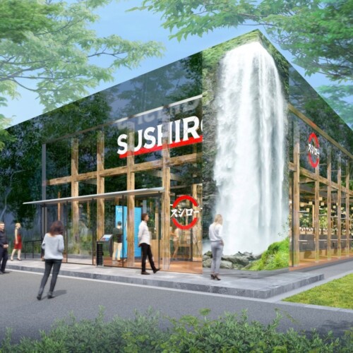 スシロー、2025年日本国際博覧会に出店決定　～大阪から「未来のすし屋」を世界へ発信！～