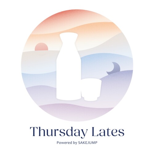 「現代アート×日本酒」Thursday Lates Powered by SAKEJUMP