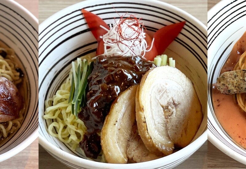 涼やかに味わうREI麺　～夏のひんやり麺～「涼味三昧」　【横浜東急REIホテル】