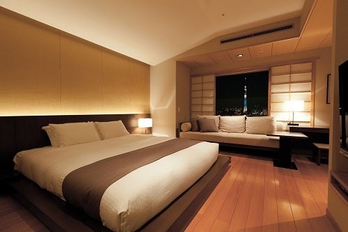 【ホテル イースト21東京】新習慣夜アイロン『ナイトリペアアイロン/YA-MAN TOKYO JAPAN』を客室に設置