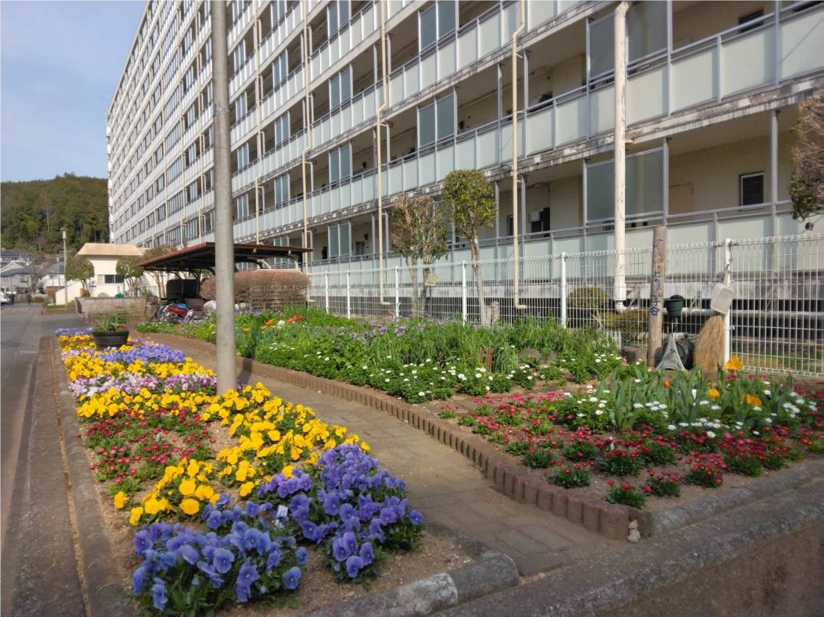 【東京都町田市】2024年度春の花壇コンクール審査結果を発表します