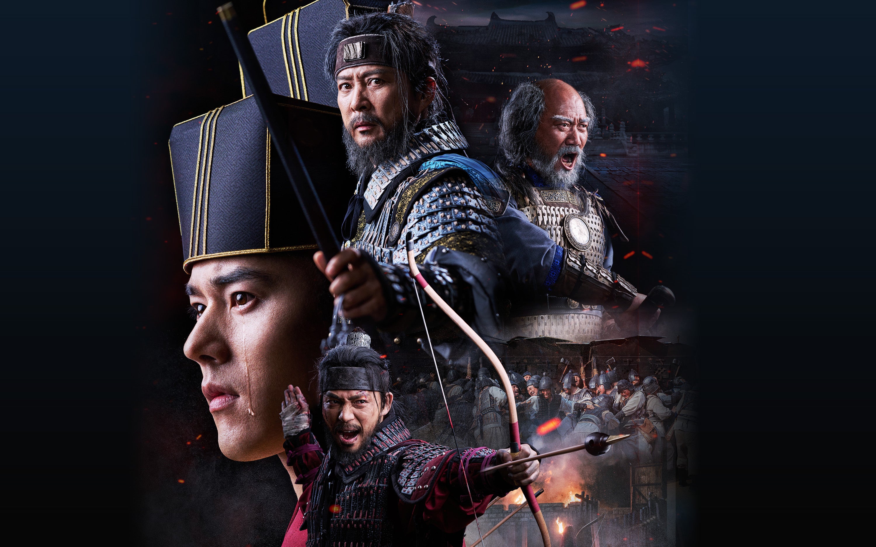 『高麗契丹戦争』(原題) Licensed by KBS Media Ltd. ⓒ 2023 KBS. All rights reserved