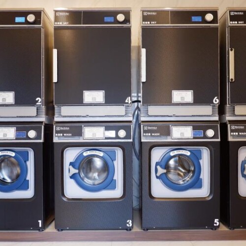 ホテルランドリーに「洗剤を使わない洗濯」と「ランドリー専用IoTシステム」を採用していただきました【東横I...