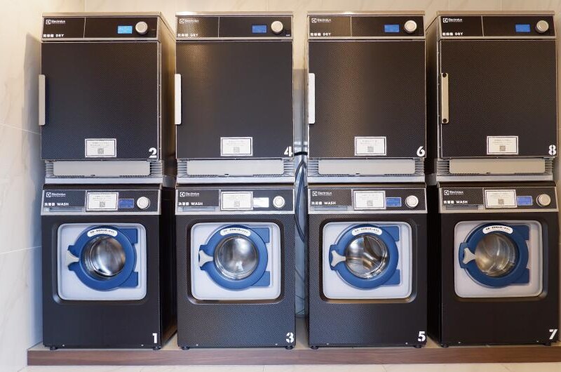 ホテルランドリーに「洗剤を使わない洗濯」と「ランドリー専用IoTシステム」を採用していただきました【東横I...