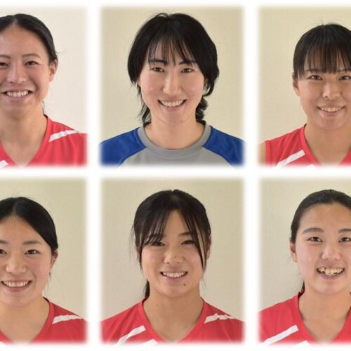 コカ・コーラレッドスパークスホッケー部６名の選手がパリ2024オリンピック ホッケー女子日本代表メンバーに内定