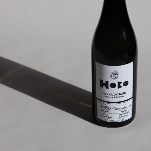 【新商品】米焼酎蔵がつくる、まったく新しい日本の酒。“ほぼ”日本酒のリキュール「HOBO」って何だ？