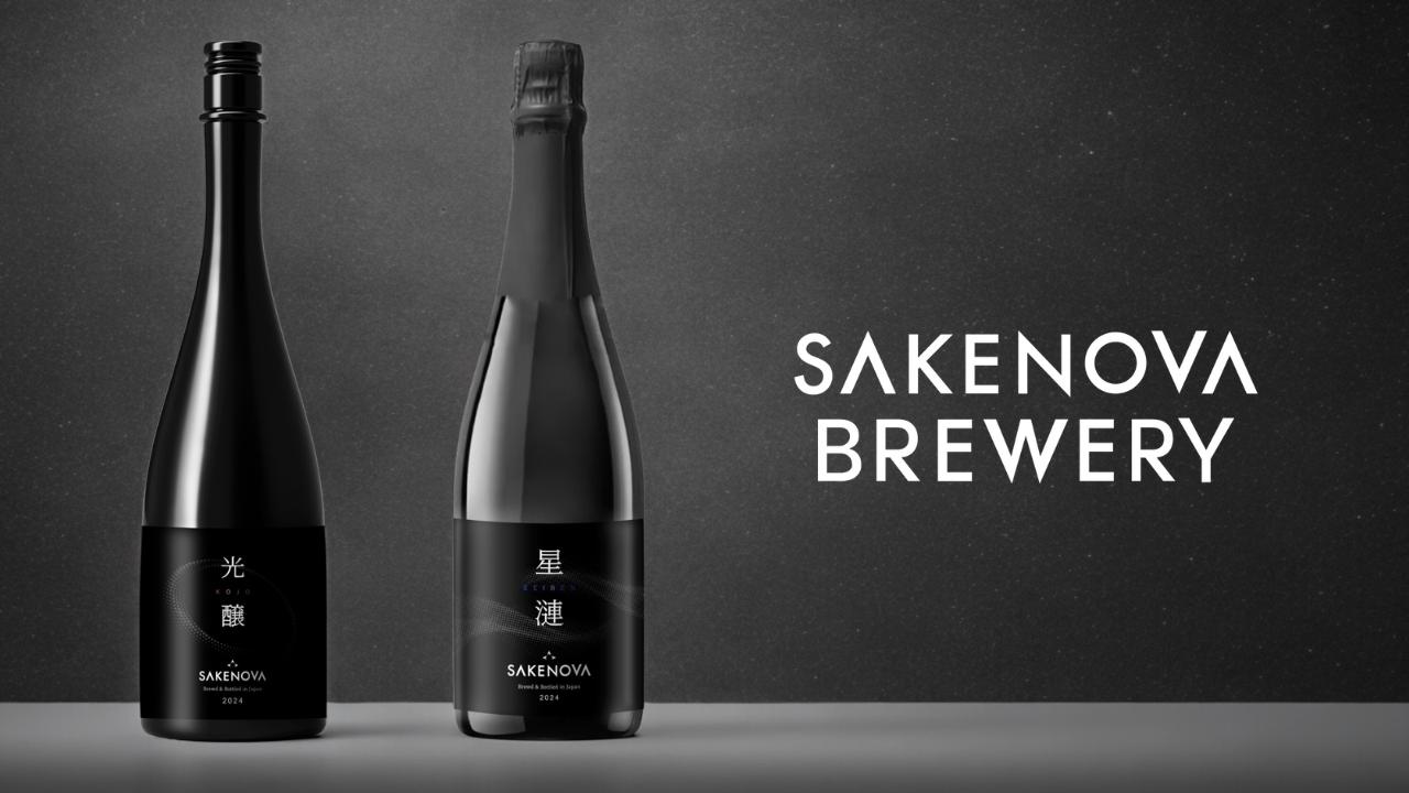 日本酒ブランド「SAKENOVA」がFiNANCiEにてトークンコミュニティをオープン