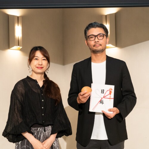 第17回 「shiseido art egg」賞 受賞者決定のお知らせ