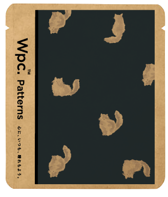 「Wpc. Patterns」コラボ商品第2弾みさご珈琲ドリップバッグのパッケージをデザイン！コラボを記念してSNSプ...