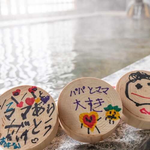 【父の日イベント】おふろcafé yusaで『父の日100のありがとう風呂』を開催！