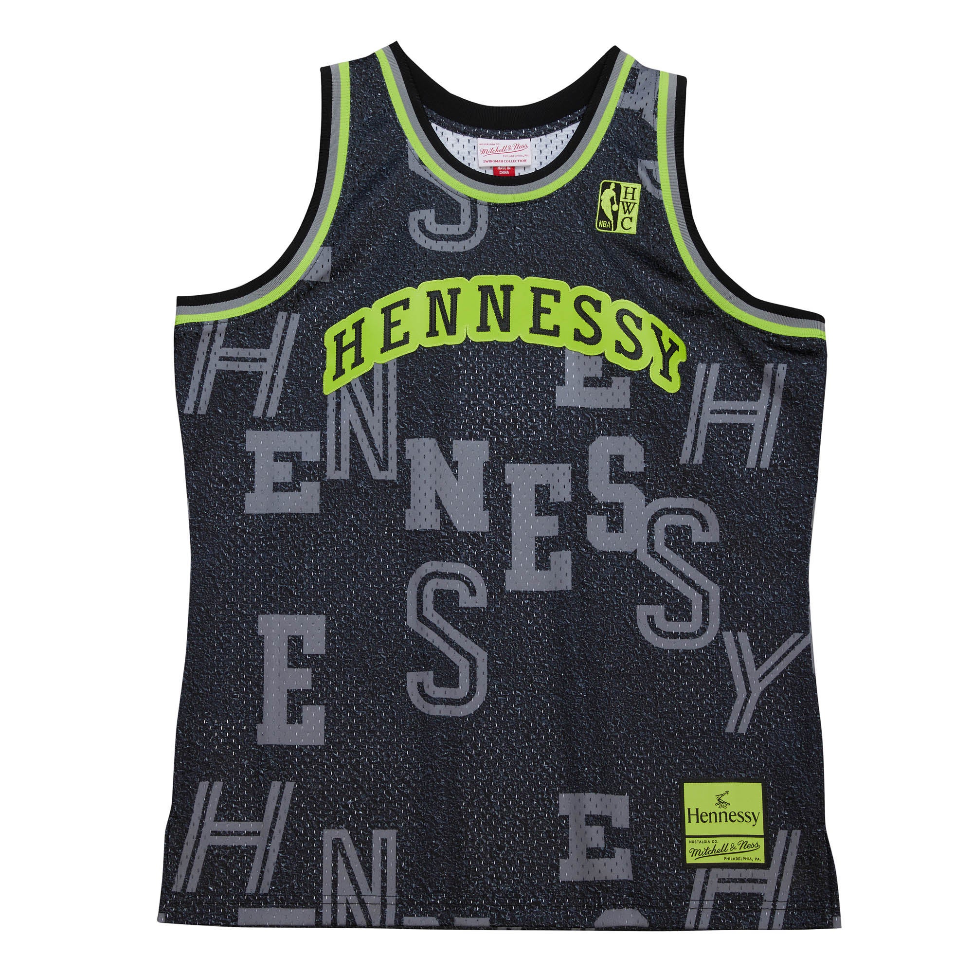NBAのレジェンド レイ・アレンさんも熱狂！Hennessyが『NBAフェス in Japan 2024』にてPOP UP BARを出店