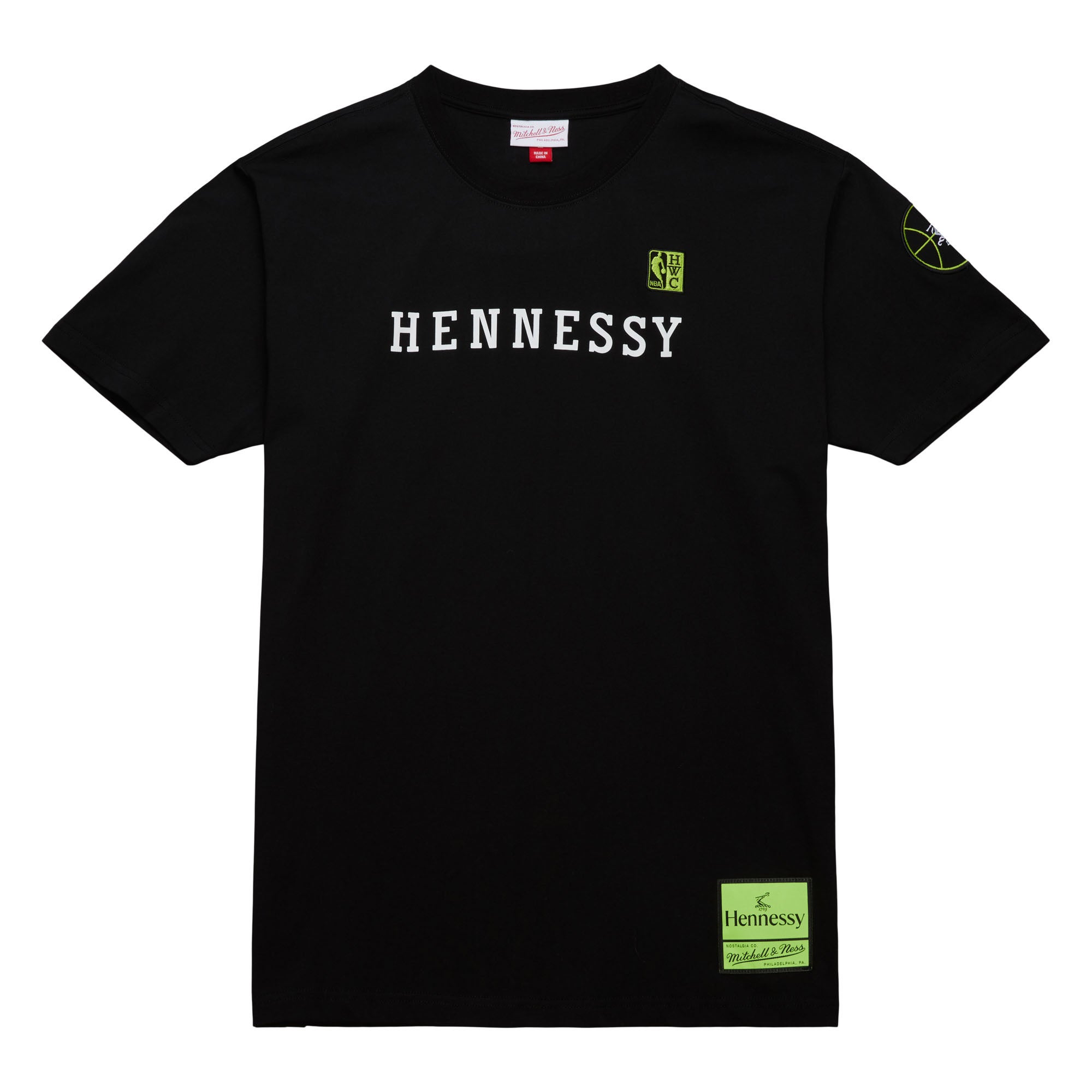 NBAのレジェンド レイ・アレンさんも熱狂！Hennessyが『NBAフェス in Japan 2024』にてPOP UP BARを出店