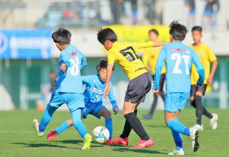 U-12全国少年サッカー大会『佐野直史杯』関東ブロック予選大会千葉県会場開催！