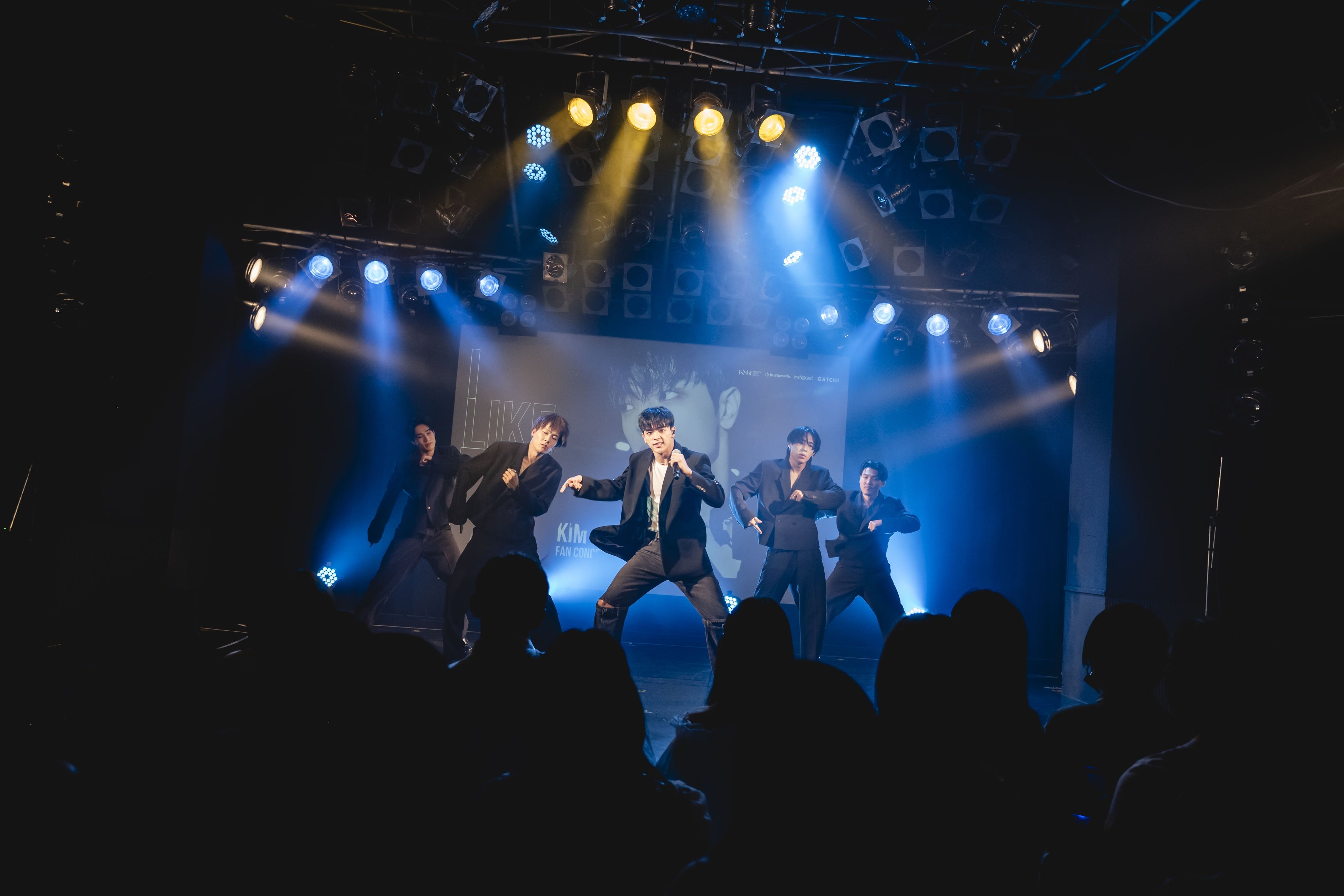 KIM WOOJIN 「Fan Concert in Tokyo "I LIKE THE WAY”」 終了！ ソロ活動の足跡を集約···ジャンル不問オール...