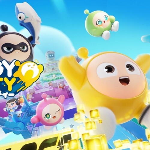 世界中のユーザー数が5億人を突破！超人気ゲーム『EGGY PARTY』がついに日本でリリース決定