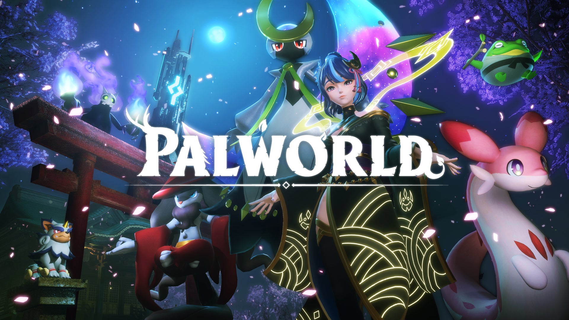 『Palworld / パルワールド』初の”超”大型アップデートが2024年6月27日(木) にリリース決定！新たな情報が満...