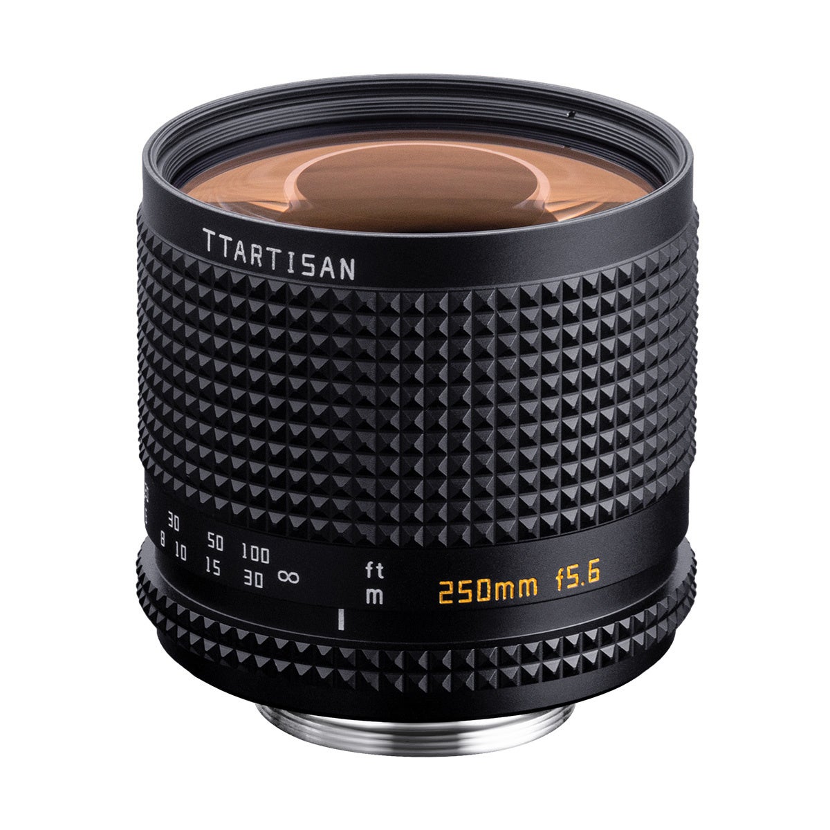 銘匠光学 TTArtisan 250mm f/5.6 Reflex M42マウント 発売